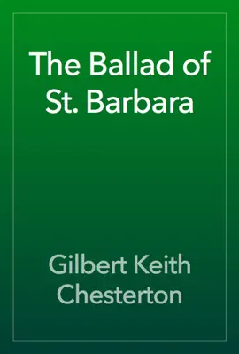 Read: Book The Ballad of St. Barbara