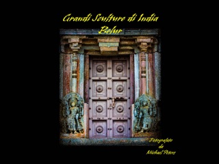 Grandi Sculture di India by Michael Peters