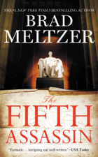 The Fifth Assassin - Brad Meltzer Cover Art