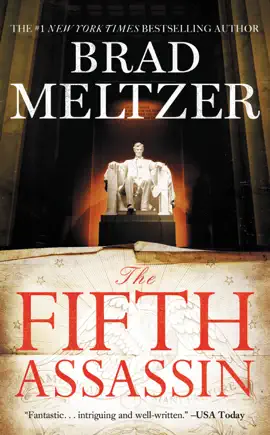 Read: The Fifth Assassin Book