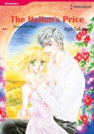 The Italian's Price (Harlequin Comics) - Ryo Takase & Diana Hamilton