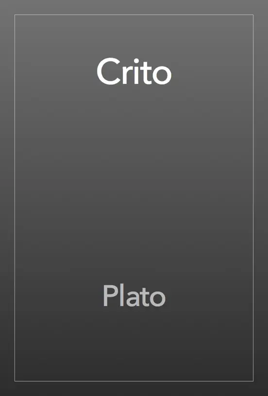Crito