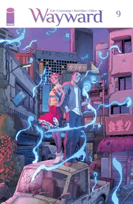 Read: Wayward #9 Book