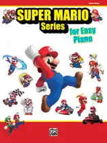 Super Mario™ Series for Easy Piano