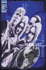 Planetary (1999-2009) #14 - Warren Ellis & John Cassaday