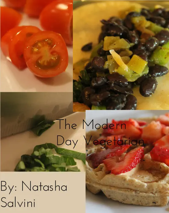 The Modern Vegetarian