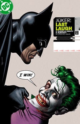 Joker: Last Laugh (2001-) #6