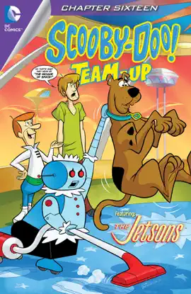 Read: Scooby-Doo Team Up (2013-) #16 Book