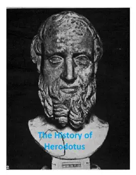 Read: The Book History of Herodotus