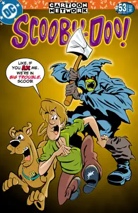 Read: Scooby-Doo Book (1997-) #53