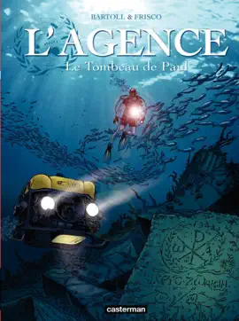 Read: L'Agence (Tome Book 5) - Le Tombeau de Paul