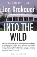 Jon Krakauer - Into the Wild artwork