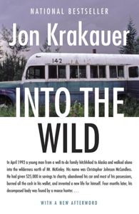 Into the Wild Book Cover