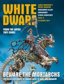 White Dwarf Issue 31: 30 August 2014 - White Dwarf