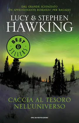 Read: Caccia al tesoro nell'Universo Book