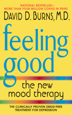 Feeling Good - David D. Burns, M.D. Cover Art