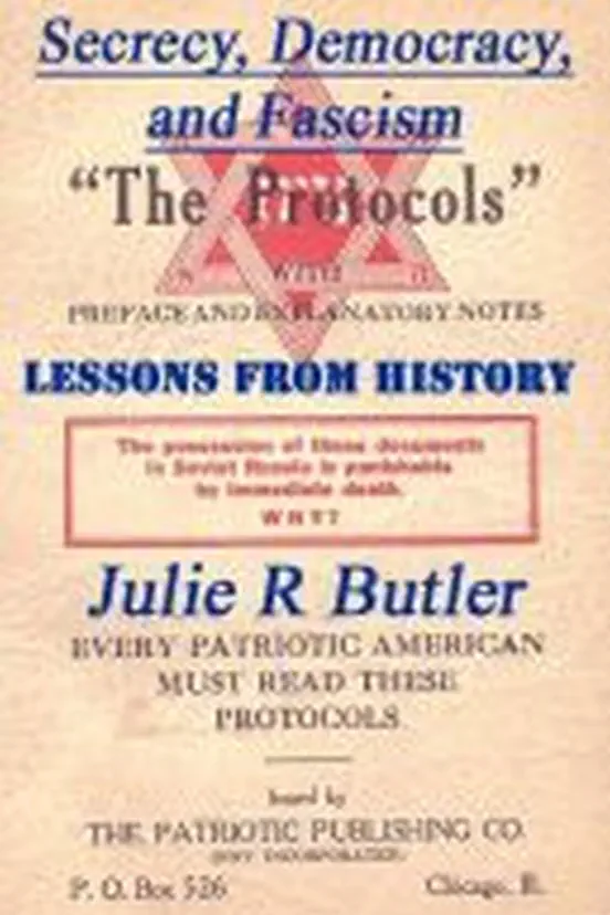 Secrecy, Democracy, and Fascism: Lessons from History