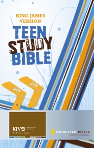 KJV, Teen Study Bible