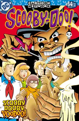 Read: Scooby-Doo (1997-) #54 Book