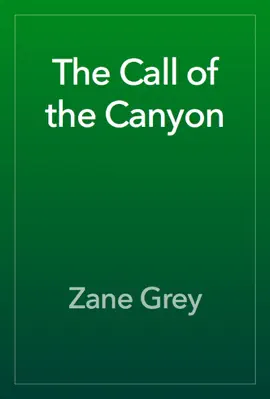 Read: The Call of the Book Canyon