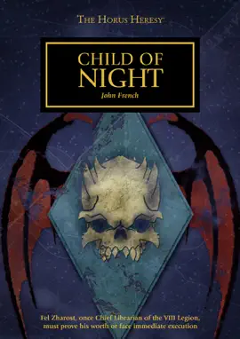 Read: The Horus Heresy: Child of Book Night