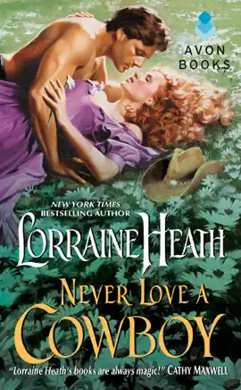 Read: Never Book Love a Cowboy