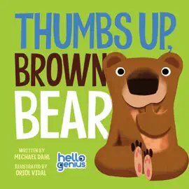 Read: Book Thumbs Up, Brown Bear