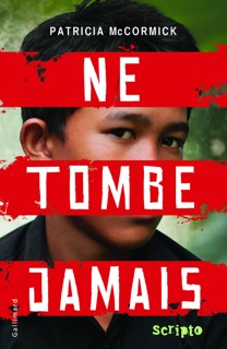Ne tombe jamais by Patricia McCormick