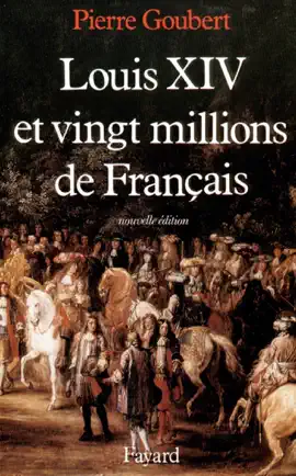 Read: Louis XIV et vingt millions de Français Book