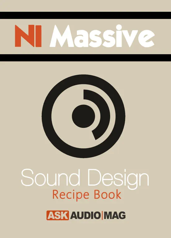 Native Instruments Massive Sound Design Recipe Book