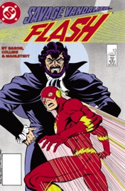 The Flash (1987-2008) #13 - David Baron & Mike Collins
