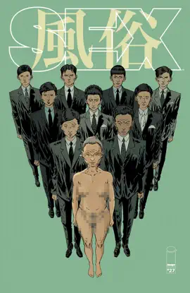 Read: Sex #27 Book