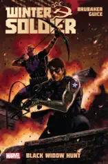 Winter Soldier Vol. 3