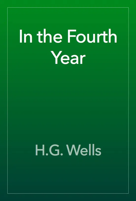 In the Fourth Year