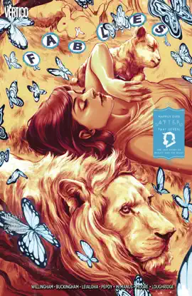 Read: Book Fables #147