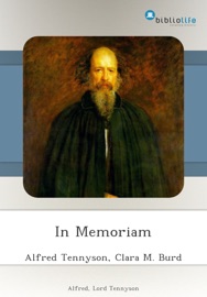 In Memoriam - Alfred Tennyson