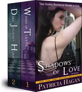 Read: Shadows of Love Book Boxset (Two Gothic Romance Novels in One)