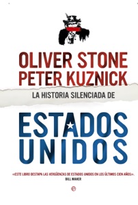 La historia silenciada de Estados Unidos Book Cover