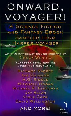 Read: Onward, Voyager Book