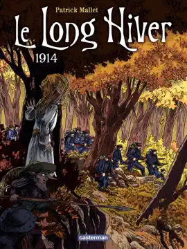 Read: Le Long Hiver Book (Tome 1) - 1914