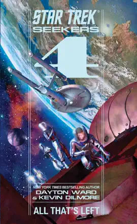 Read: Seekers: All That's Left Book