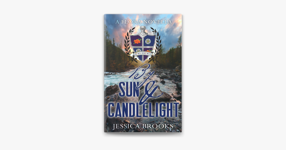 ‎By Sun And Candlelight By Jessica L. Brooks On Apple Books