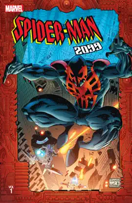 Read: Spider-Man Book 2099 Vol. 1
