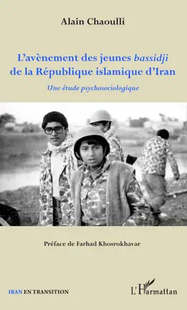 Read: L’avènement des jeunes Book bassidji de la République islamique d’Iran