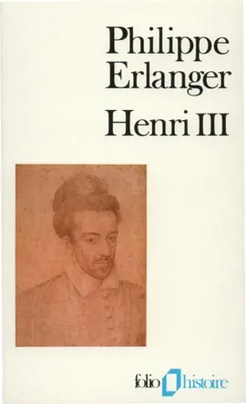 Read: Henri III Book