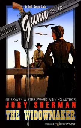 Read: The Book Widowmaker