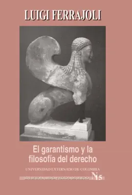 Read: El Book Garantismo y la filosofía del derecho