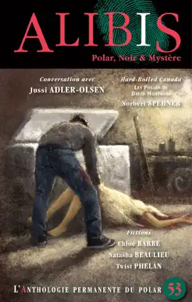 Read: Book Alibis 53