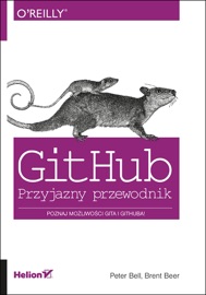 GitHub. Przyjazny przewodnik - Peter Bell