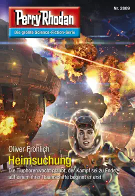 Read: Book Perry Rhodan 2809: Heimsuchung